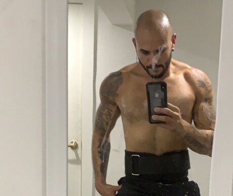 Aaron pornographic model archive