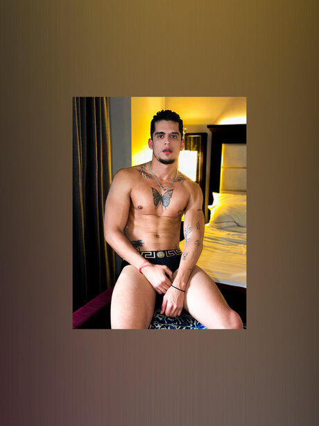 Keiver Martinez perfect pornstar pics