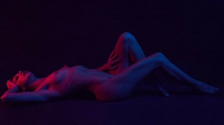 Monica May perfect model image