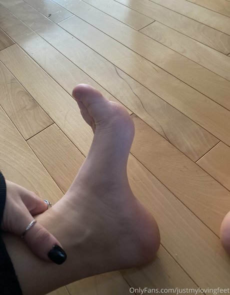 justmylovingfeet star nude pics