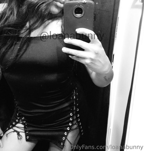 loanabunny model beautiful gallery