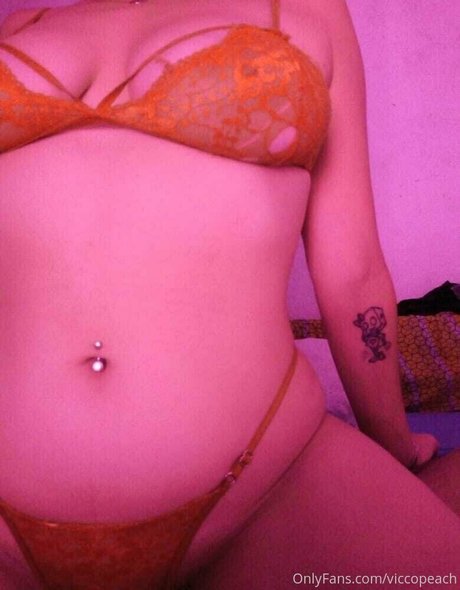 peachvicco exclusive model photo