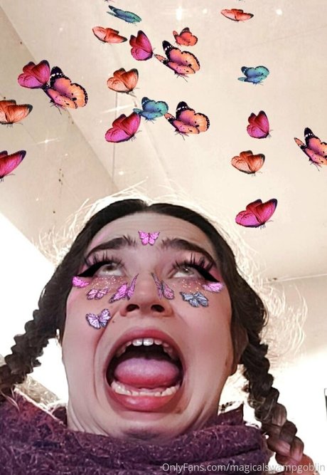 magicalswampgoblin hot model pics