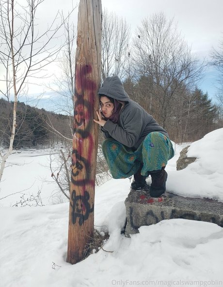 magicalswampgoblin free actress pic