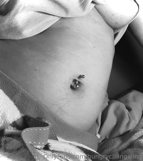 hungrychangeling high quality model pics