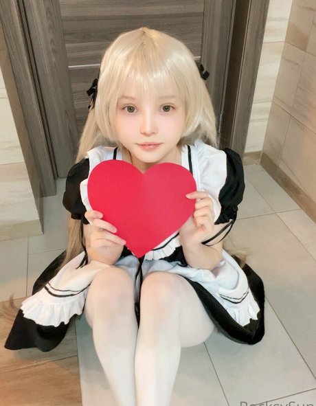 AlisaPikaPika perfect star photos