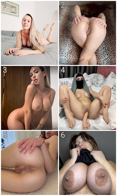 roxiefoxie3 model pornographic image