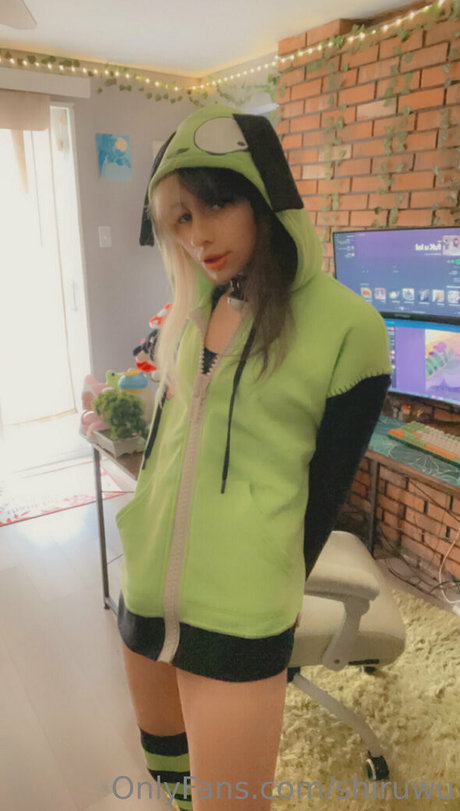 Shiruwu pretty pornstar photo