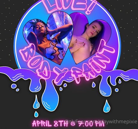 playwithmepixie art pornstar pic