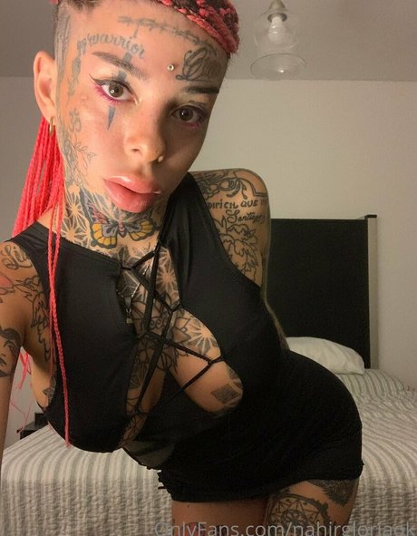 nahirgloriaokk adult actress pic