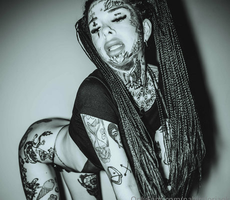 nahirgloriaokk pornstar hot photos