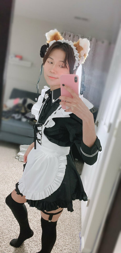 kitsuneanwi pornstar art pic