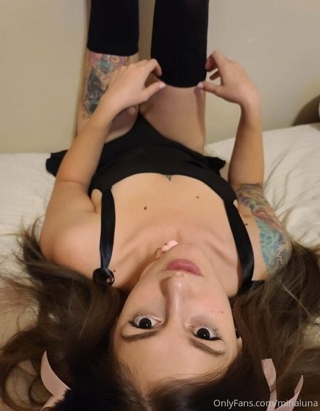 minaluna model best galleries