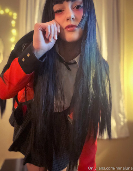 minaluna pornstar hd photo