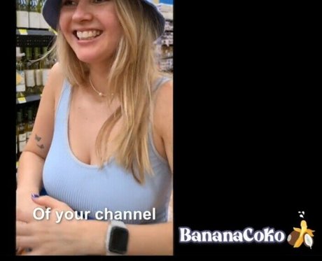 BananaCoko star erotic photos