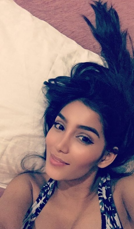 Abie Smith pornographic star picture