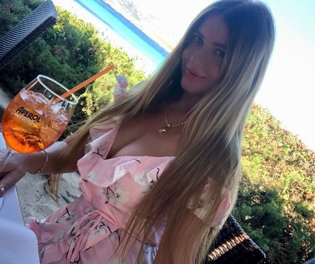 Anna Ilyasova pornographic model pic