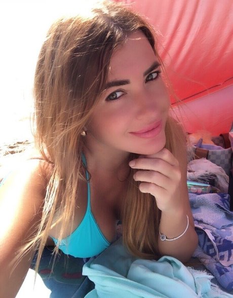 Anna Ilyasova pornographic actress picture