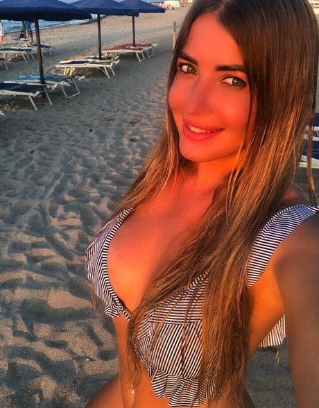 Anna Ilyasova model nudes photo