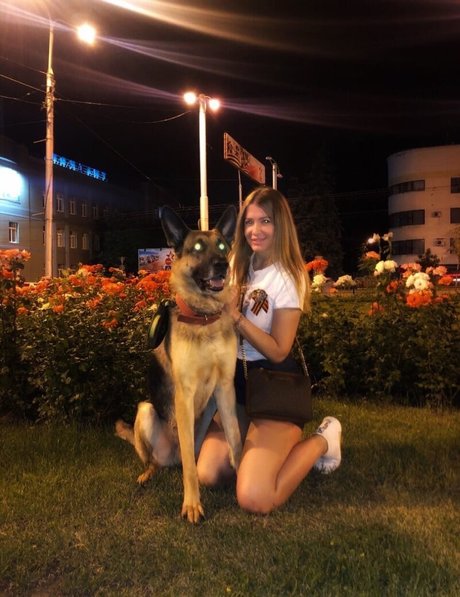 Anna Ilyasova star hd gallery