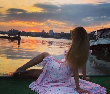 Anna Ilyasova pornstar nude image