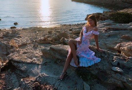 Anna Ilyasova pornstar nice pics