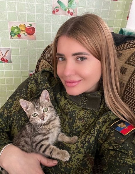 Anna Ilyasova best model gallery