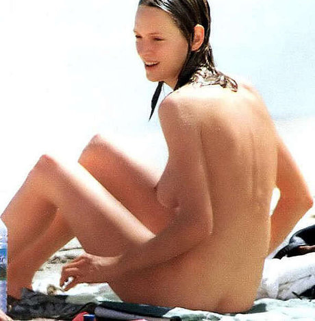 Uma Thurman top model pics