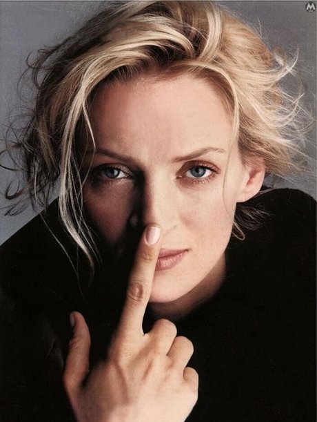 Uma Thurman nude thumbnail