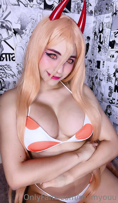 mamyouu pornographic model pics