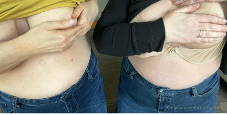 hopeandlily model hd picture