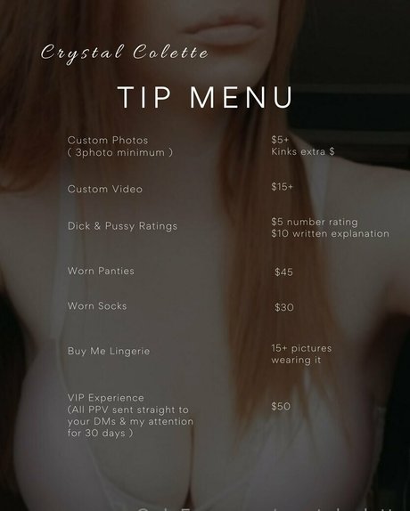 crystalcolette high quality star images