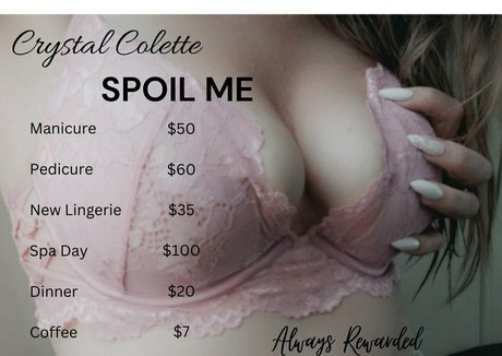 crystalcolette pornstar free archive