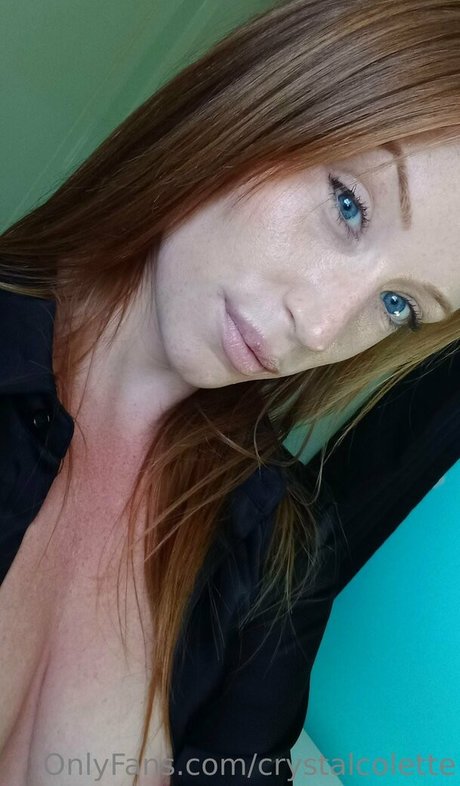 crystalcolette model adult pics