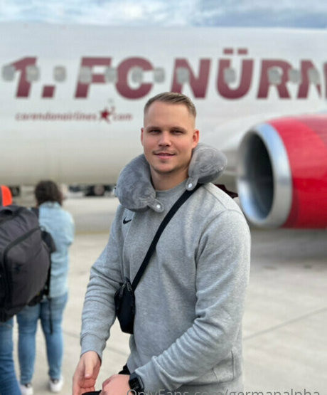 germanalpha model pretty picture