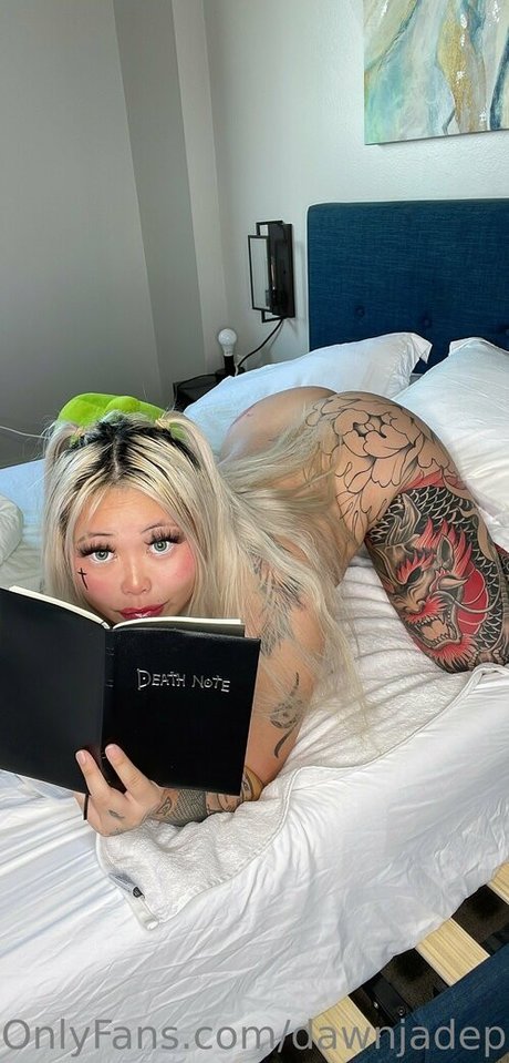 dawnjadepoke hot star img