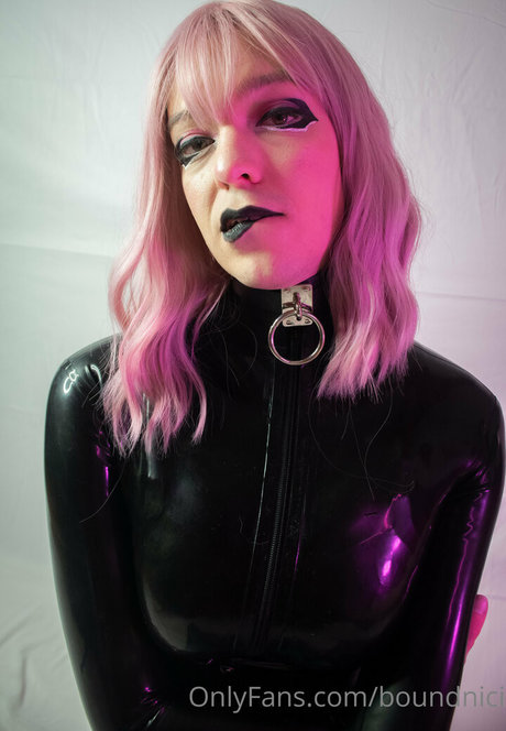 boundnici porn model pictures