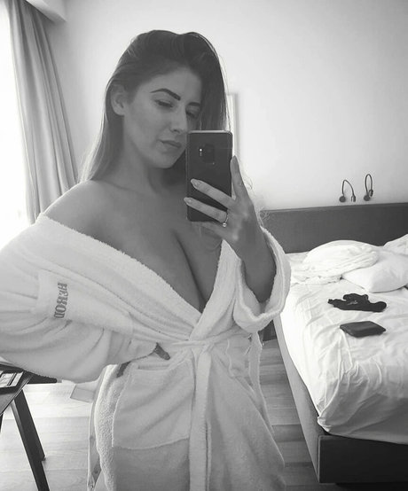Patrycja nudes model pictures