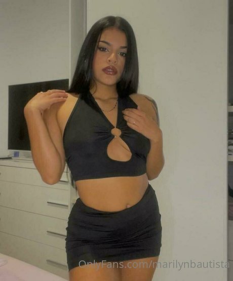 marilynbautista model pretty img