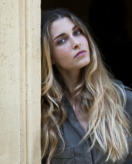 Silvia Mazzieri star best pics