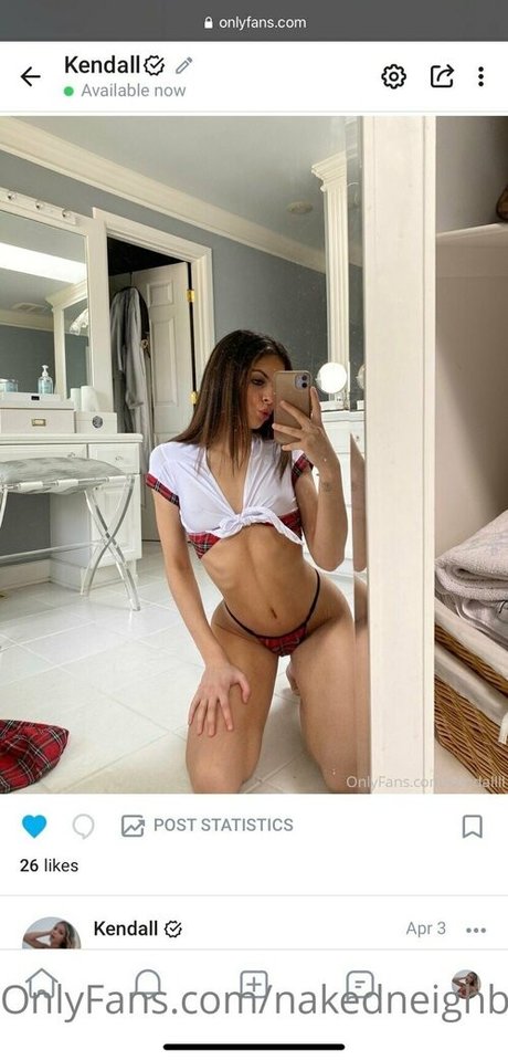 kendrathomas18 free actress picture