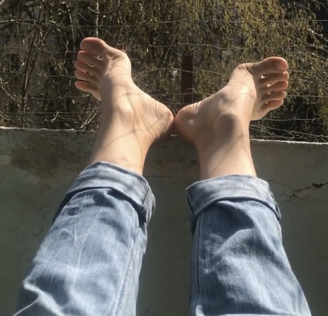 blonde muscle onlyfans sexy naked image