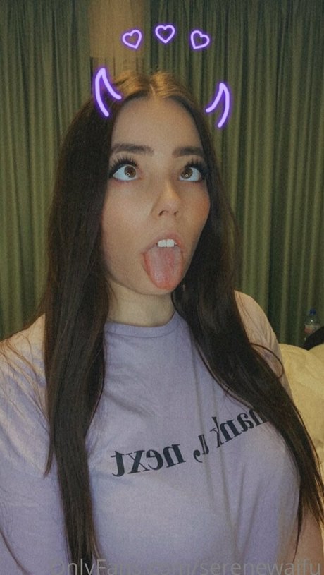 Serenewaifu model sex pictures