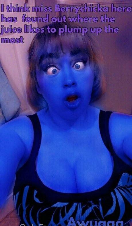 berrychicka beautiful actress image