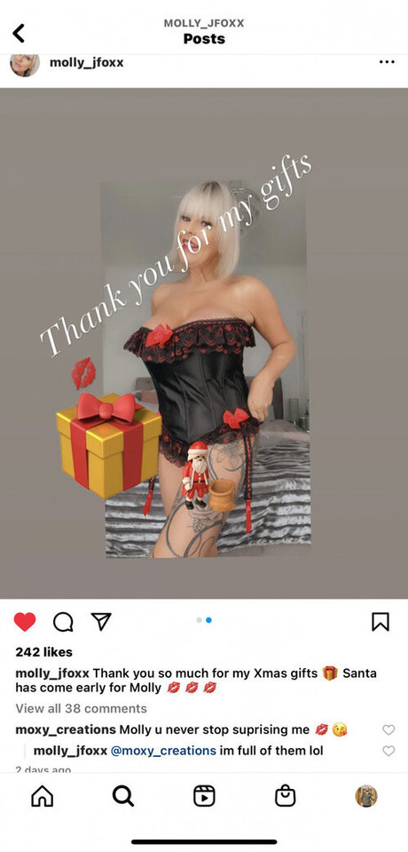 Mollyjfoxx star perfect galleries