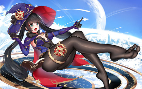 Maoda pornstar exclusive picture