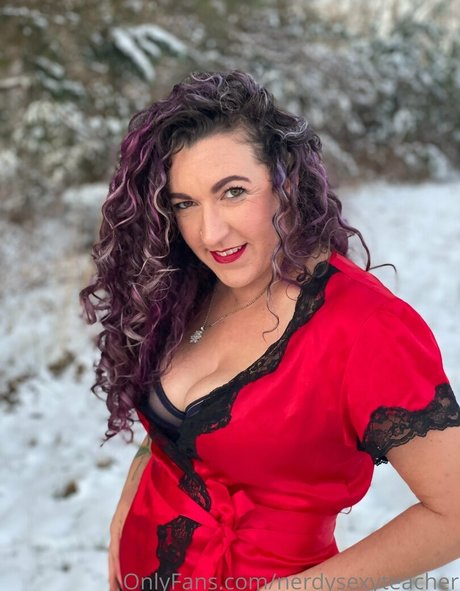 nerdysexyteacher nudes model img
