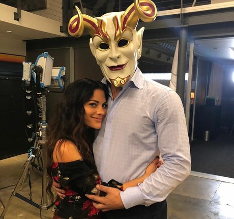 Inbar Lavi pornstar erotic photo