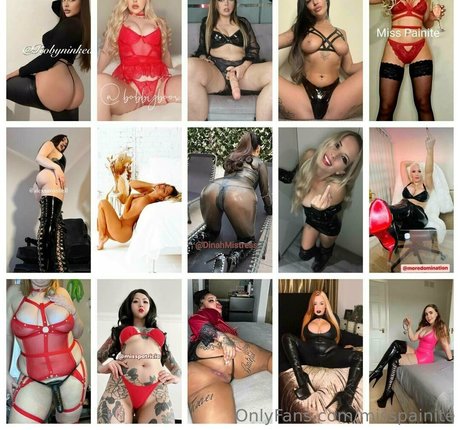 misspainite star sexy galleries