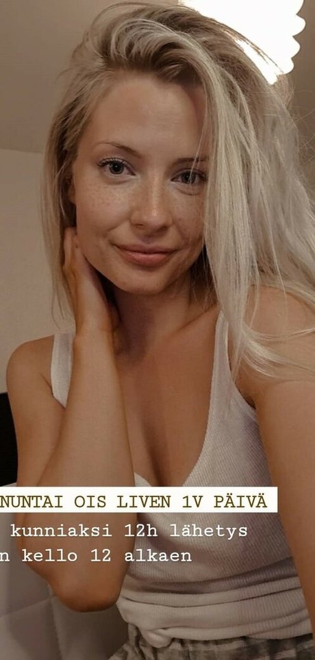 Laura Nieminen pornstar hd photo